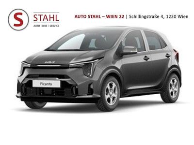 gebraucht Kia Picanto 1,0 GDI Titan | Stahl Wien 22