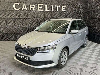 gebraucht Skoda Fabia 1.0 TSI Active