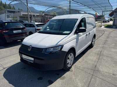 Neu VW Caddy 114 PS (83 kW) 2025 Weiss  normal Van / Kleinbus
