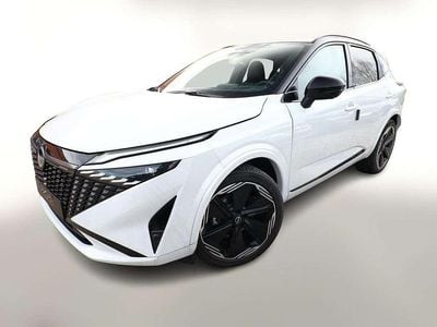 Neu Nissan Qashqai 158 PS (116 kW) 2025 Weiß SUV