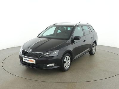 Schwarz Gebraucht 2015 Skoda Fabia Style Kombi | € 12.890 (Teuer)