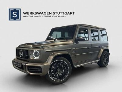Gebraucht Mercedes G63 AMG AMG 585 PS (430 kW) 2024 Grau SUV