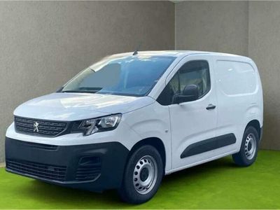 gebraucht Peugeot Partner Premium Elektromotor 50kwH