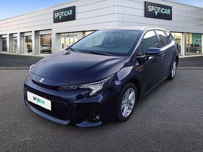 Blau Gebraucht 2024 Suzuki Swace Kombi | € 23.926 (Fairer Preis)