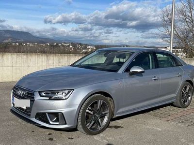 gebraucht Audi A4 35 TFSI, S-Line Xenon, Navi, Tempomat