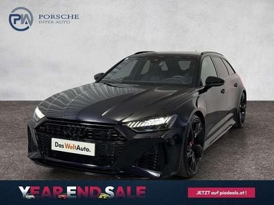 Gebraucht Audi RS6 Design 600 PS (441 kW) 2020 Schwarz  metallic Kombi