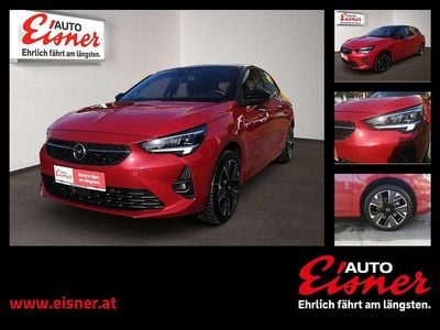 Gebraucht Opel Corsa-e GS Line 100 kW (136 PS) 2023 Rot Kleinwagen
