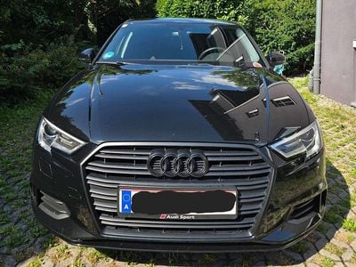 Schwarz Gebraucht 2019 Audi A3 Limousine | € 19.000 (Fairer Preis)