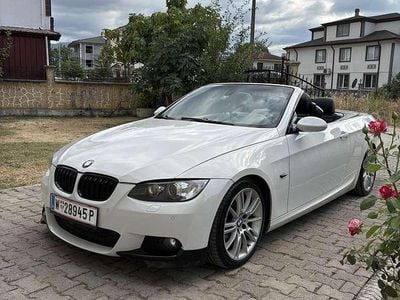 Weiß Gebraucht 2008 BMW 325 Cabriolet M Sport Cabrio | € 11.000 (Guter Preis)