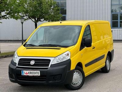 Gelb Gebraucht 2011 Fiat Scudo Van | € 9.840 (Fairer Preis)