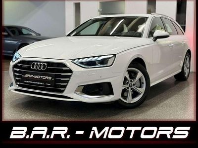 Gebraucht Audi A4 Sport 204 PS (150 kW) 2023 Weiß Kombi