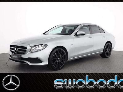 Grau Gebraucht 2019 Mercedes E300 Avantgarde Limousine | € 31.900 (Etwas zu teuer)