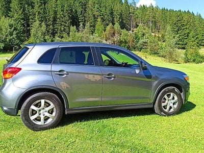 Grau Gebraucht 2017 Mitsubishi ASX Instyle SUV | € 16.900 (Etwas zu teuer)
