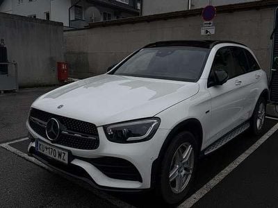 Gebraucht Mercedes GLC300e AMG line 194 PS (142 kW) 2020 SUV
