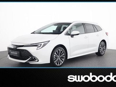 Neu Toyota Corolla Active 98 PS (72 kW) 2025 Pure white  weiß Kombi