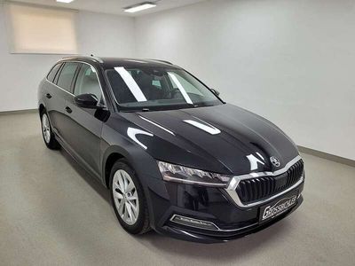 gebraucht Skoda Octavia Combi 2,0 TDI Style DSG,Mod.23,Leasingfähig