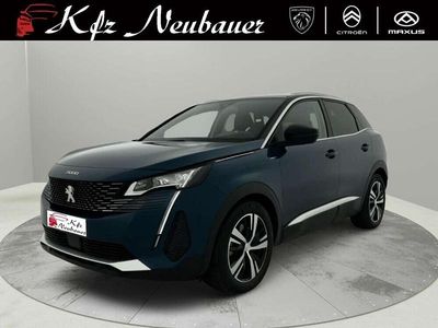 gebraucht Peugeot 3008 Hybrid 300 4WD GT