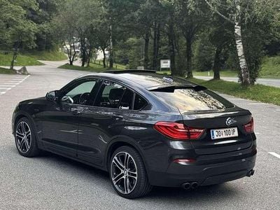 Gebraucht BMW X4 xLine 258 PS (189 kW) 2015 SUV