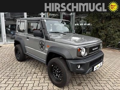 Grau Gebraucht 2023 Suzuki Jimny SUV | € 35.990 (Teuer)