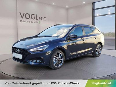 Blau Neu 2025 Hyundai i30 GO! Kombi | € 25.990 (Fairer Preis)