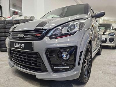 Gebraucht Ligier JS50 2020 Grau Kleinwagen