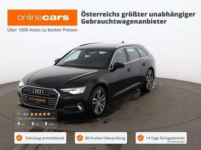 gebraucht Audi A6 Avant 35 TDI sport Aut MATRIX SKY 360-CAM NAVI