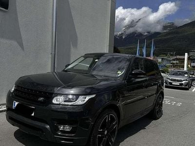 Gebraucht Land Rover Range Rover HSE 292 PS (214 kW) 2013 SUV