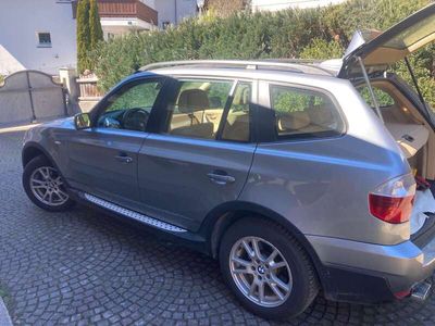 gebraucht BMW X3 20i Österreich-Paket