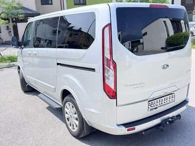 Gebraucht 2023 Ford Tourneo Titanium X Van / Kleinbus | € 47.000