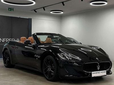 gebraucht Maserati GranCabrio Gran Cabrio Sport 4.7 V8 - TOP Ausstattung!