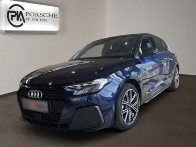 Mittelblau metallic Neu 2025 Audi A1 Sportback Ambiente Kleinwagen | € 26.190 (Superpreis)