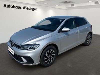 Silber metallic Gebraucht 2024 VW Polo Limousine | € 22.155 (Teuer)