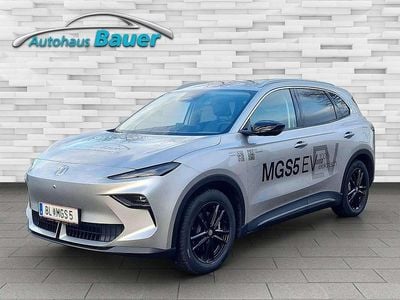 Silber Gebraucht 2025 MG MGS5 EV Luxury SUV | € 34.990 (Fairer Preis)