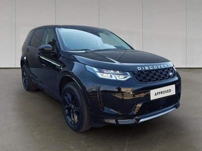 gebraucht Land Rover Discovery Sport S