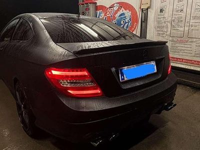 Gebraucht 2011 Mercedes C220 Coupé | € 15.499 (Teuer)