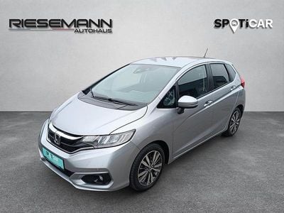 Grau Gebraucht 2019 Honda Jazz Elegance Kleinwagen | € 13.750 (Fairer Preis)