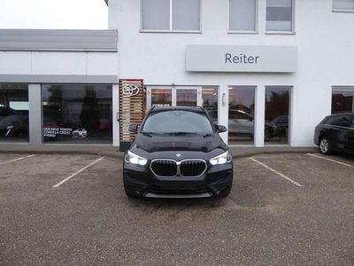 Schwarz Gebraucht 2021 BMW X1 SUV | € 25.990 (Guter Preis)