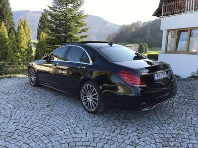 Gebraucht Mercedes S350 AMG line 258 PS (189 kW) 2016 Schwarz Limousine