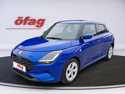 Blau Gebraucht 2025 Suzuki Swift Kleinwagen | € 17.990 (Fairer Preis)