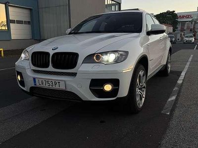 Weiß Gebraucht 2011 BMW X6 SUV | € 19.000 (Teuer)