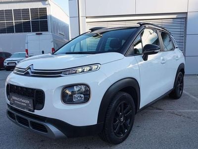 Weiß Gebraucht 2020 Citroën C3 Aircross Origins SUV | € 9.900 (Guter Preis)