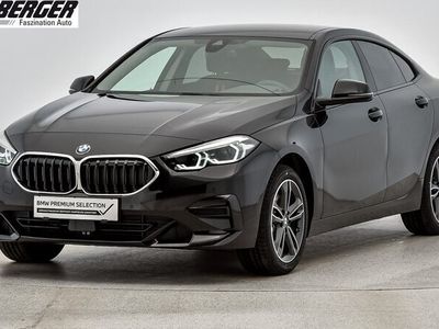 gebraucht BMW 218 d Gran Coupe