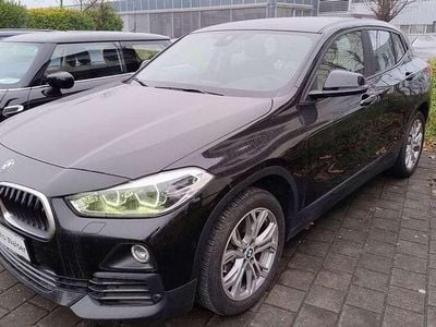 Gebraucht BMW X2 Advantage 140 PS (102 kW) 2018 Schwarz SUV