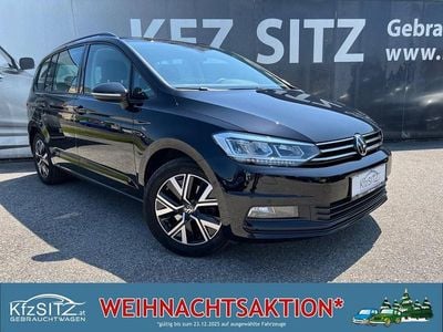 Schwarz Gebraucht 2023 VW Touran Van / Kleinbus | € 30.990 (Teuer)