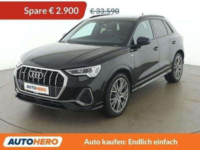 gebraucht Audi Q3 40 TFSI quattro S Line
