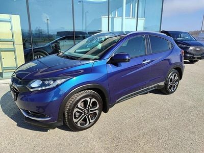 Gebraucht Honda HR-V Executive 131 PS (96 kW) 2016 Blau SUV