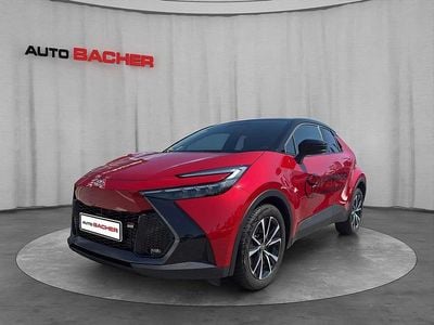 Rot Gebraucht 2025 Toyota C-HR Sport SUV | € 38.490 (Teuer)