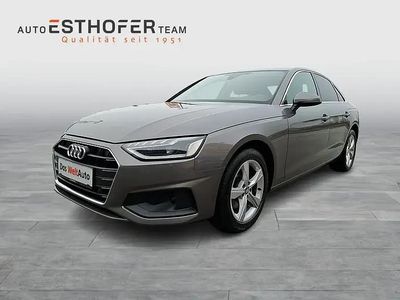 Grau Gebraucht 2020 Audi A4 Basis Limousine | € 20.798 (Etwas zu teuer)