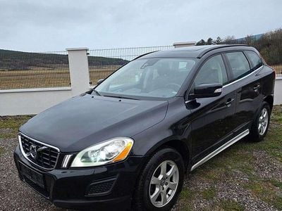 Schwarz Gebraucht 2010 Volvo XC60 Momentum SUV | € 7.950 (Fairer Preis)