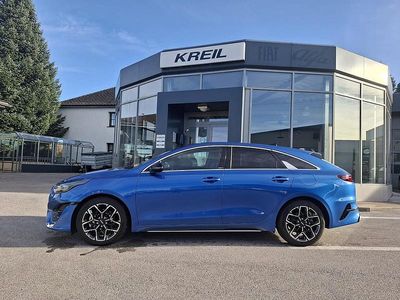 Blau Gebraucht 2025 Kia Ceed GT-Line Kleinwagen | € 38.900